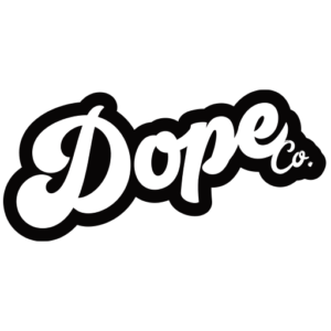 The Dope Candy Co Favicon logo