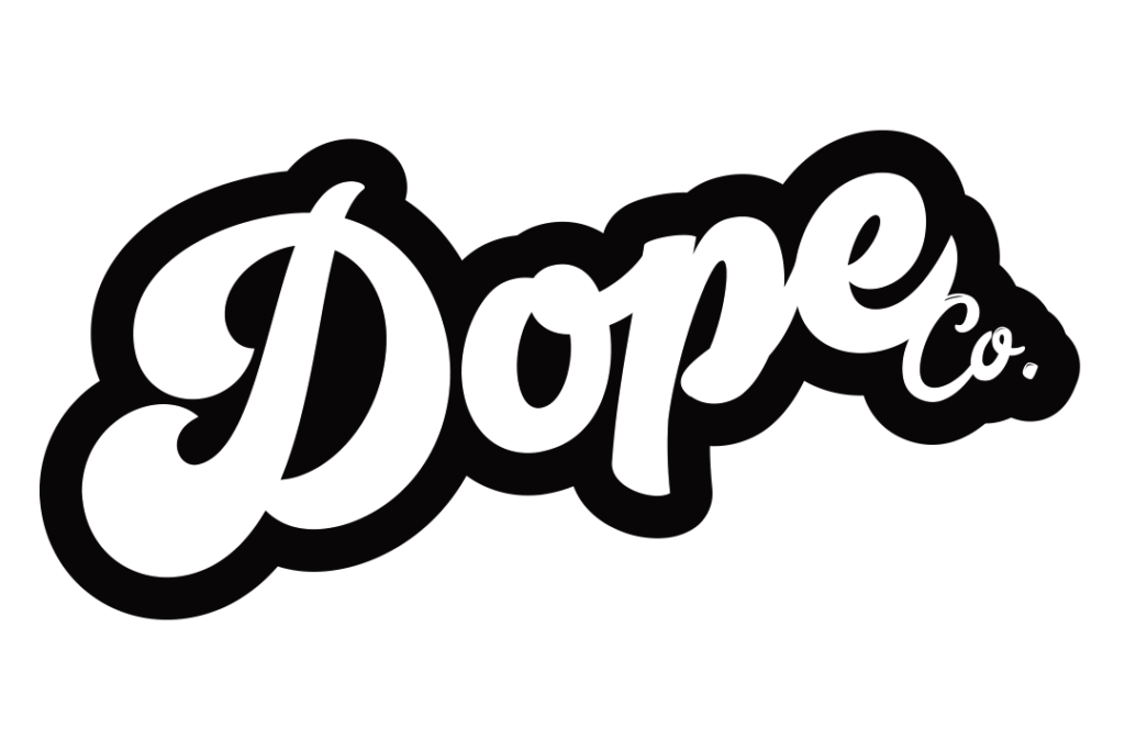 The Dope Candy Co logo