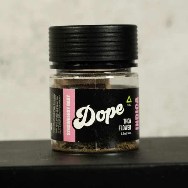 Black Edition Dope Exotics 3.5g